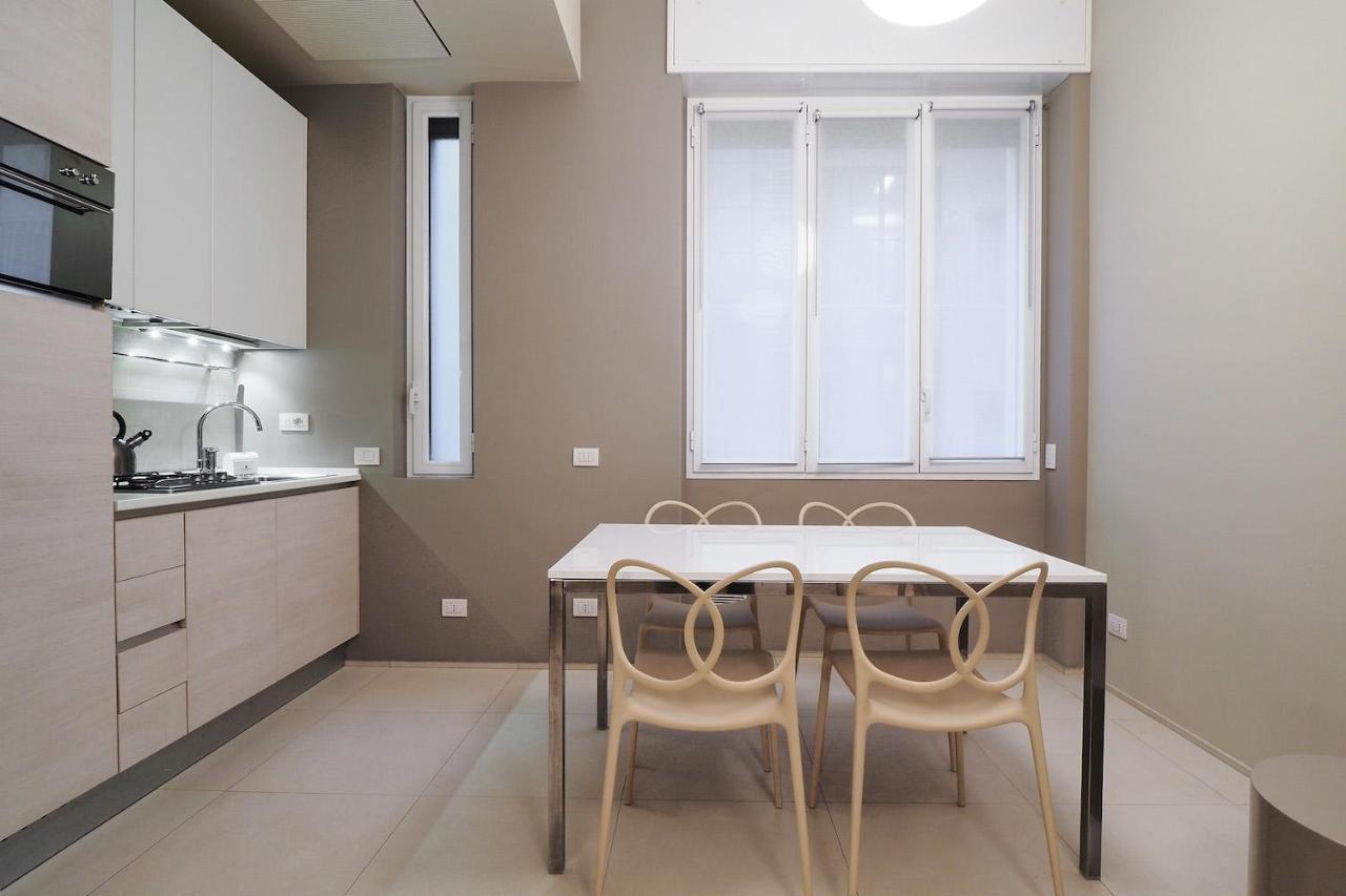 Contempora Apartments - Cavallotti 13 - B32 Mailand Exterior foto