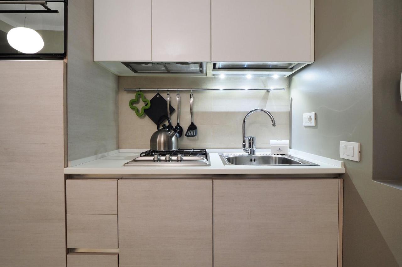 Contempora Apartments - Cavallotti 13 - B32 Mailand Exterior foto